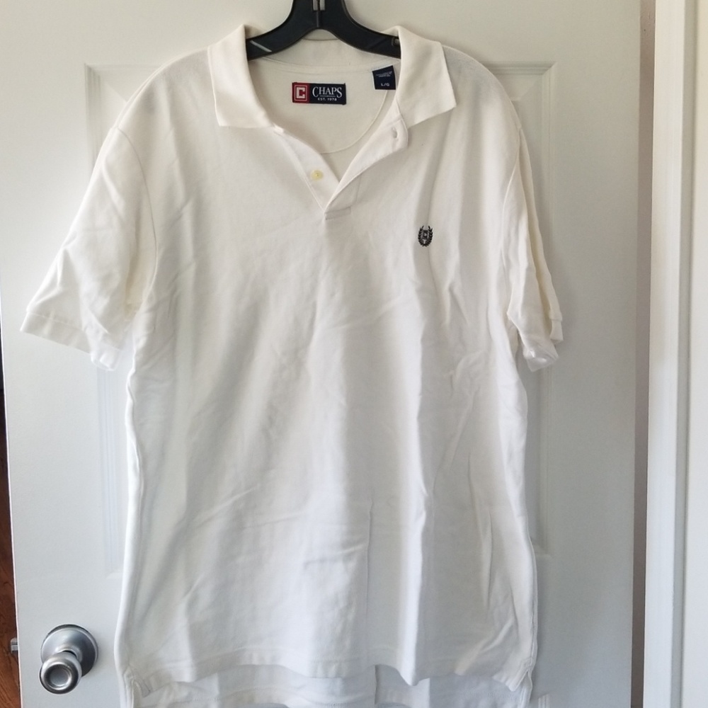 Chaps polo